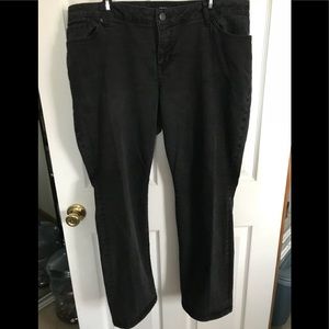 Torrid Black Jeans